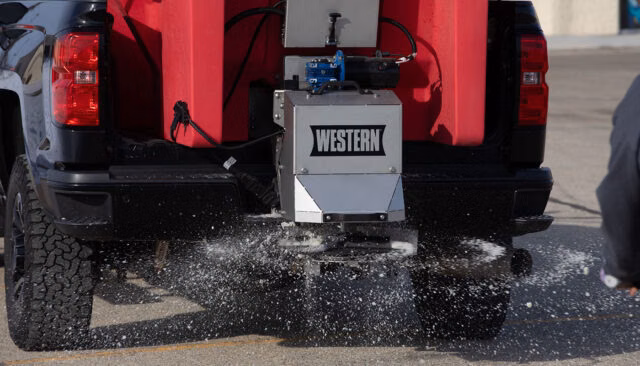 2025 Western Snowplows P220C - Image 8