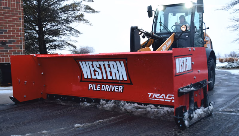 2025 Western Snowplows 16' - Image 1