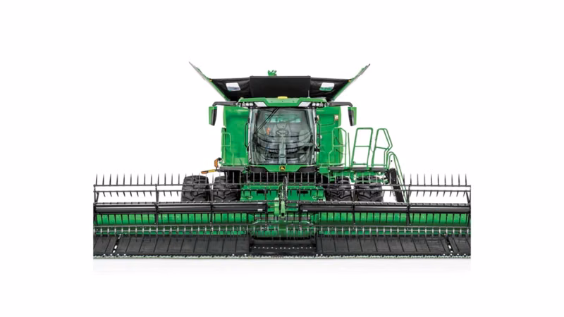 2025 John Deere RDF30 - Image 1