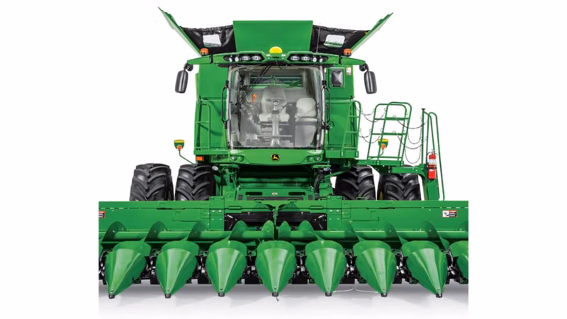 2024 John Deere CR8 - Image 1