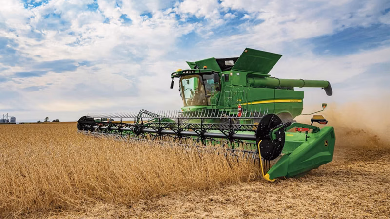 2026 John Deere HDF45 - Image 1