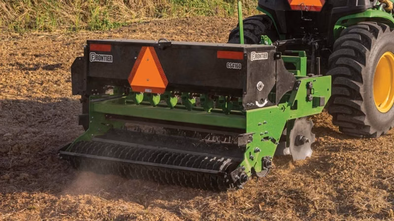2026 John Deere GS41 Series - Image 1