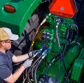 2024 John Deere C350L - Image 21