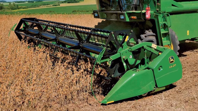 2026 John Deere FA 20 - Image 1