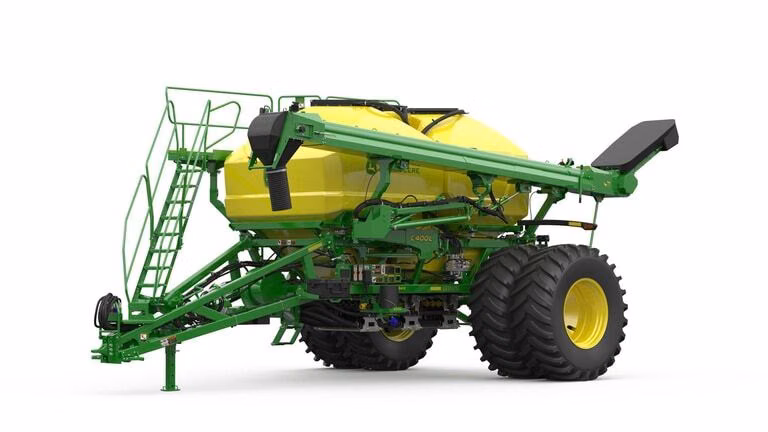 2026 John Deere C400L - Image 1