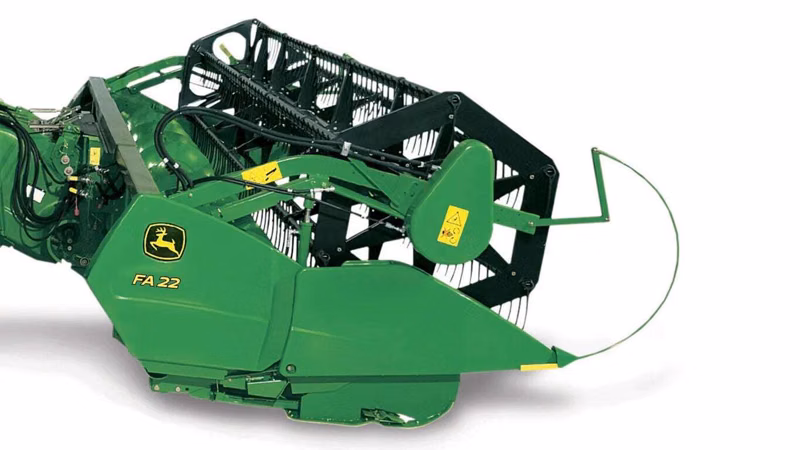 2025 John Deere FA 22 - Image 1