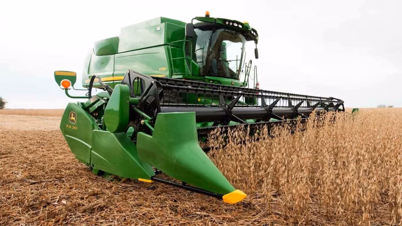 2025 John Deere FA 30 - Image 1