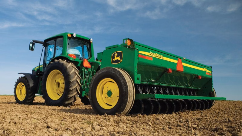 2025 John Deere BD11 Series - Image 1