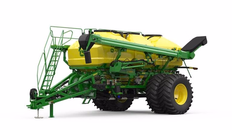 2025 John Deere C550L - Image 1