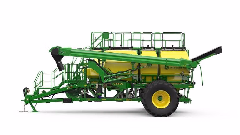 2026 John Deere C650L - Image 2