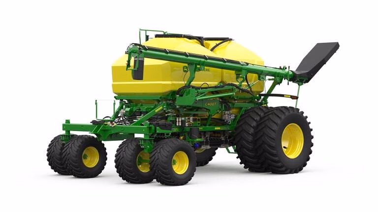 2025 John Deere C400T - Image 1