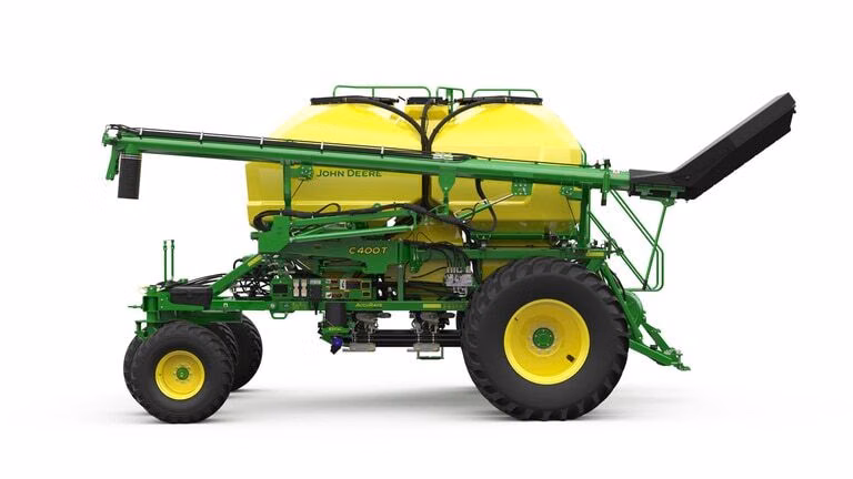 2025 John Deere C400T - Image 2