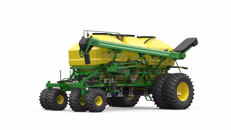 2026 John Deere C550T - Image 1