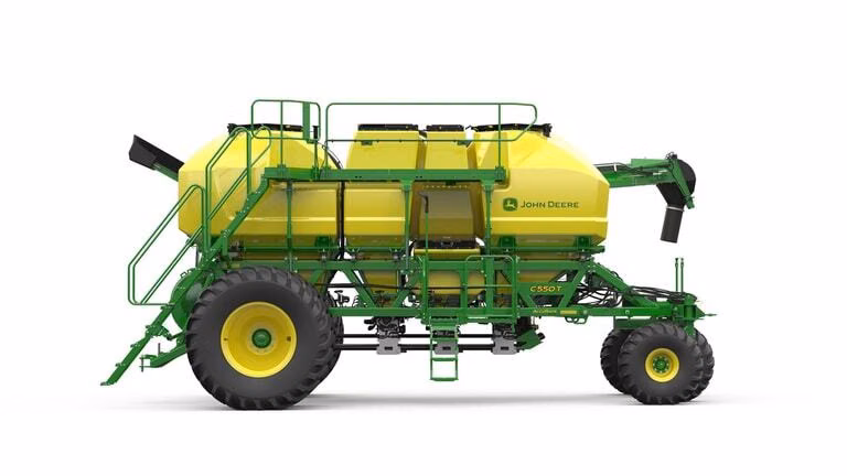2026 John Deere C550T - Image 6