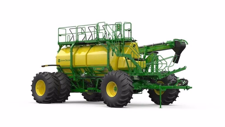 2026 John Deere C650T - Image 7