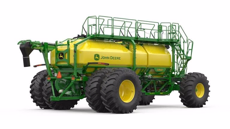 2024 John Deere C850T - Image 5