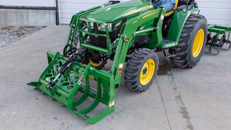 2024 John Deere AV20H Series - Image 1