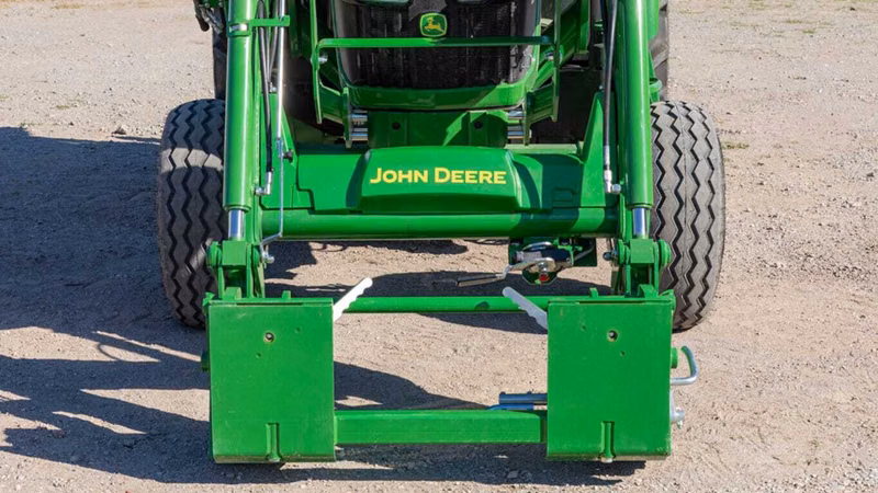 2024 John Deere SA21E - Image 1