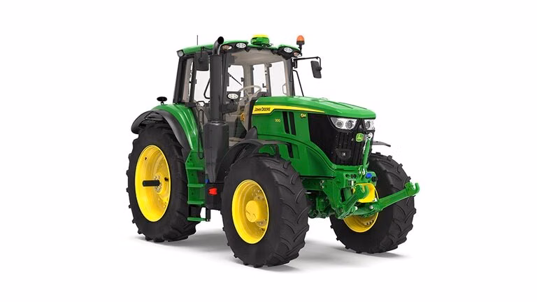 2024 John Deere 6M 200 - Image 1