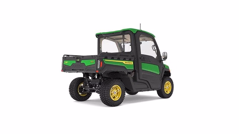 2026 John Deere XUV875R Premium Cab Diesel - Image 5