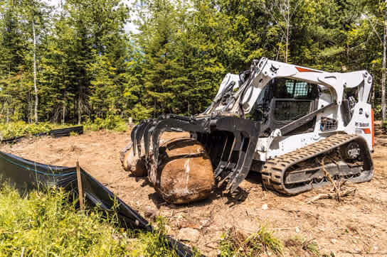 2024 Bobcat 86" Root Grapple - Image 2