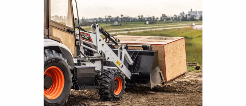 2026 Bobcat B760 Backhoe Loader - Image 6