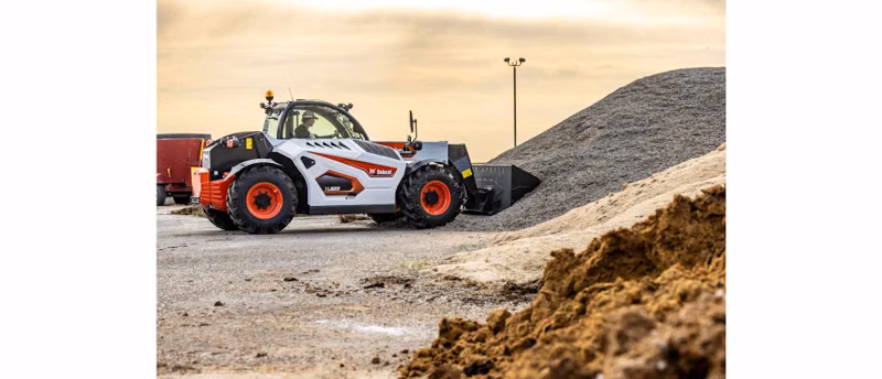 2024 Bobcat TL623 - Image 3