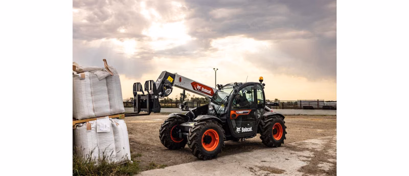2024 Bobcat TL623 - Image 6