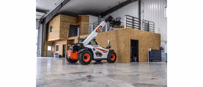 2024 Bobcat TL623 - Image 7