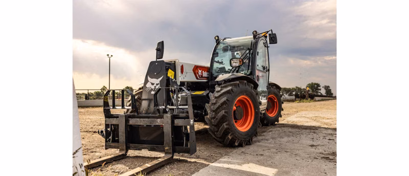 2024 Bobcat TL623 - Image 12