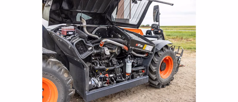 2024 Bobcat TL623 - Image 58