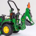 2025 John Deere 260B - Image 7