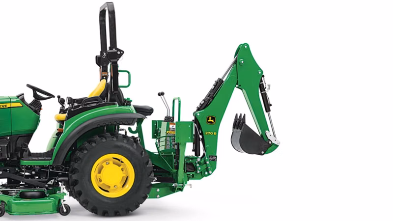 2024 John Deere 270B - Image 1