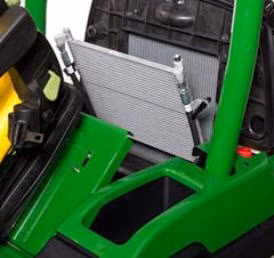 2025 John Deere 6080A E-Cut™ Hybrid - Image 22