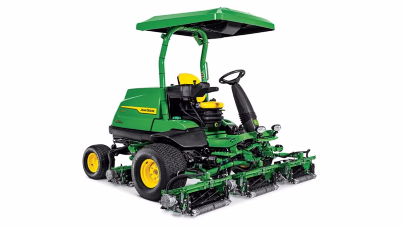 2024 John Deere 7700A E-Cut™ Hybrid - Image 1