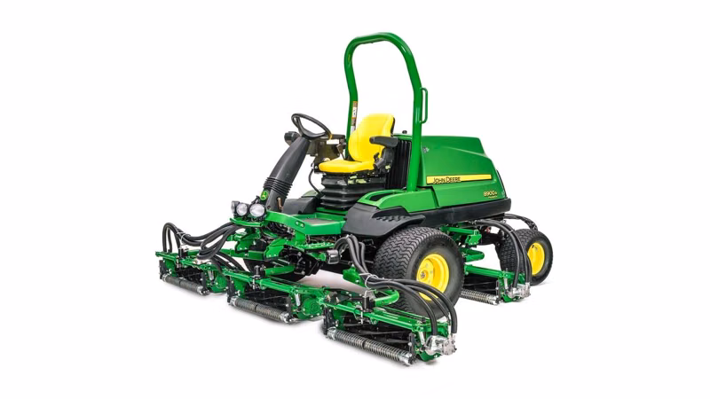 2024 John Deere 8900A PrecisionCut™ - Image 1