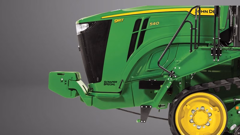 2024 John Deere 9RT 540 (Scraper Special) - Image 1