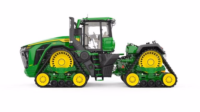 2024 John Deere 9RX 710 Scraper Special - Image 3