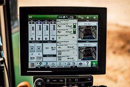 2024 John Deere 9RX 710 Scraper Special - Image 7