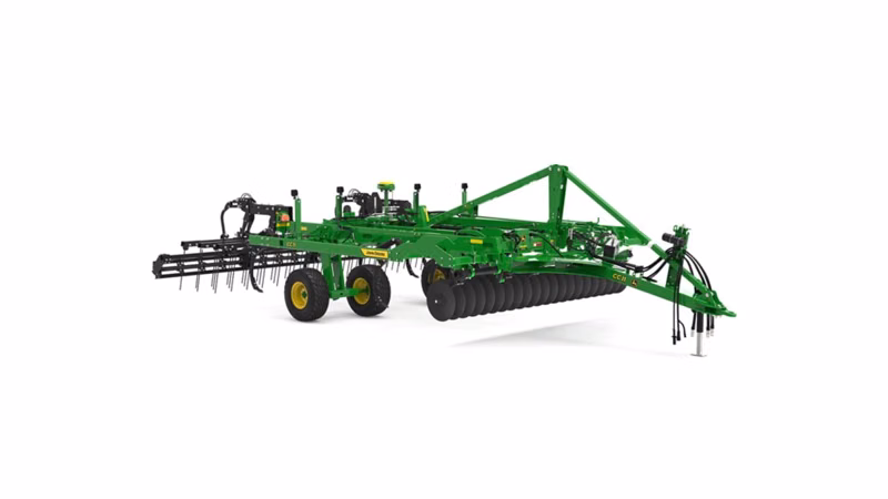 2025 John Deere CC11 - Image 1