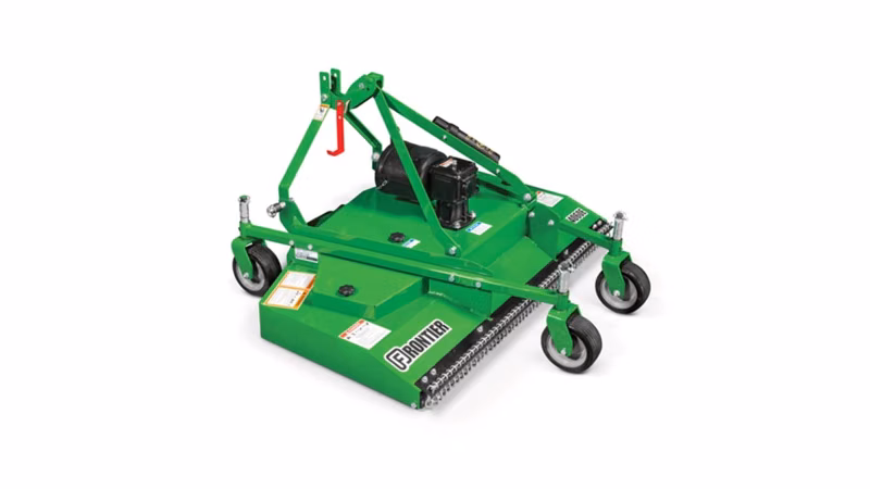 2024 John Deere GM40E Series - Image 1