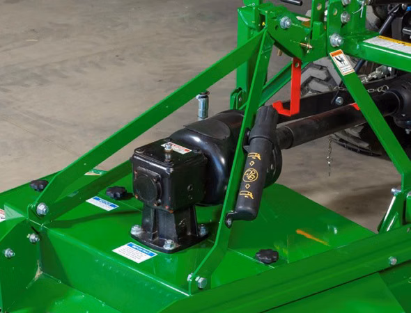 2024 John Deere GM40E Series - Image 5