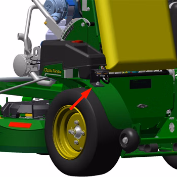 2026 John Deere Q810E - Image 42