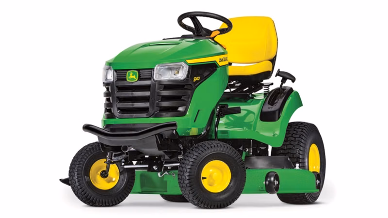 2025 John Deere S140 - Image 1