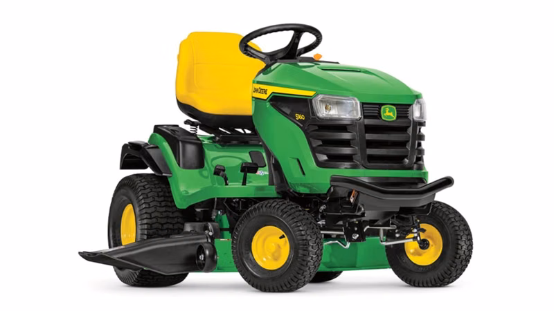2025 John Deere S160 - Image 1