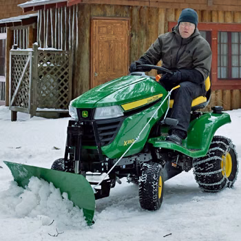 2026 John Deere X330 48 in - Image 27