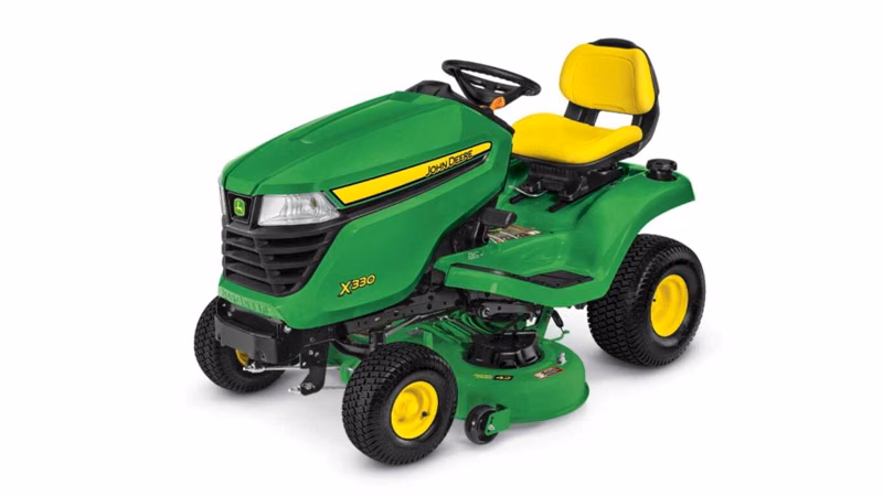 2025 John Deere X330 - Image 1