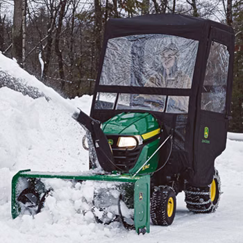 2025 John Deere X330 - Image 31