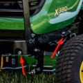 2025 John Deere X330 - Image 46