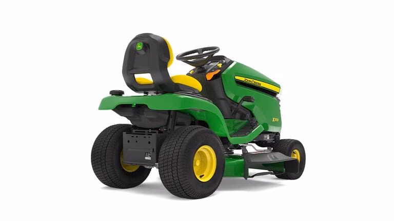 2025 John Deere X350 42 in - Image 5